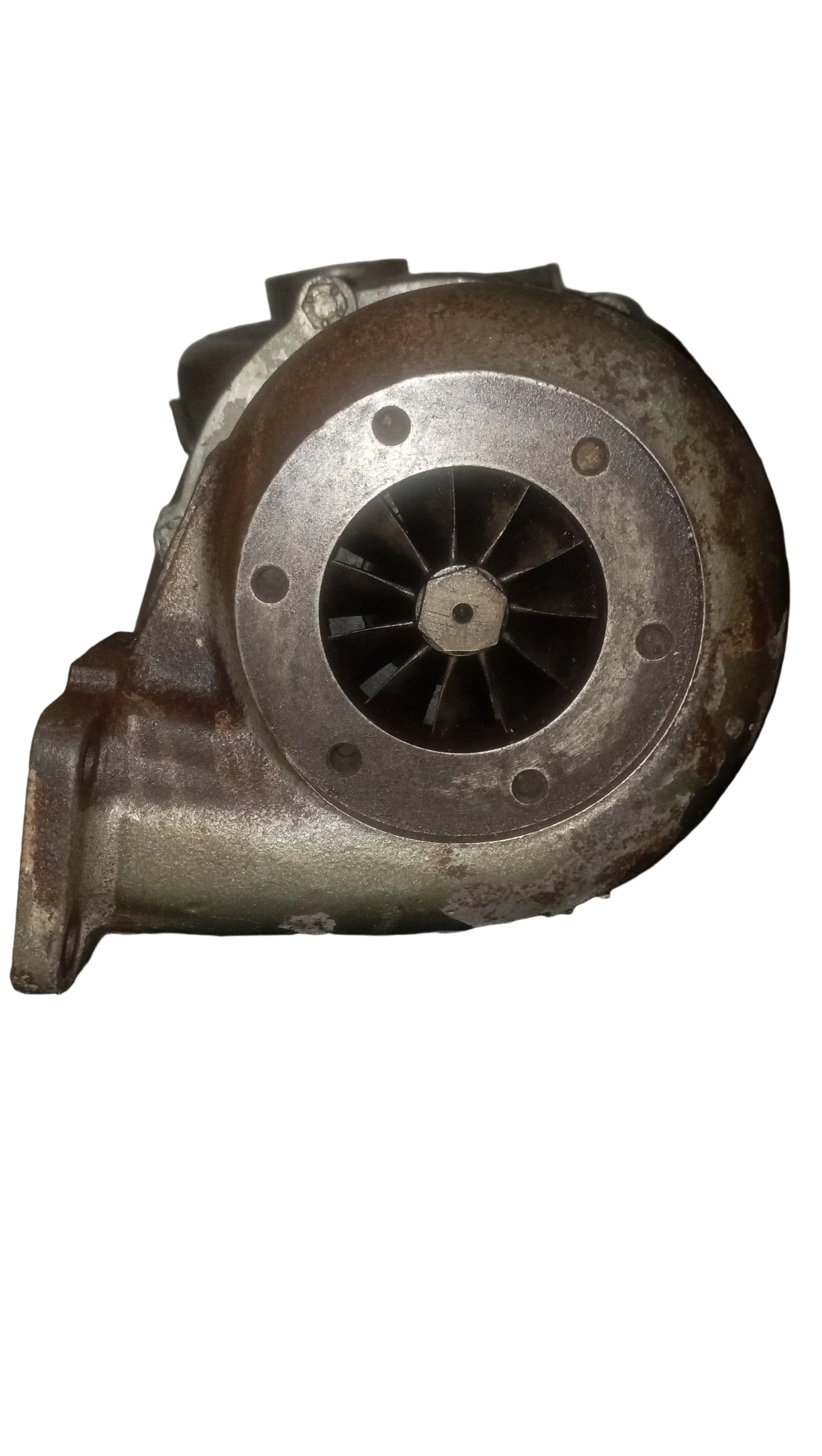 Turbo Garrett tipo T04E 79381