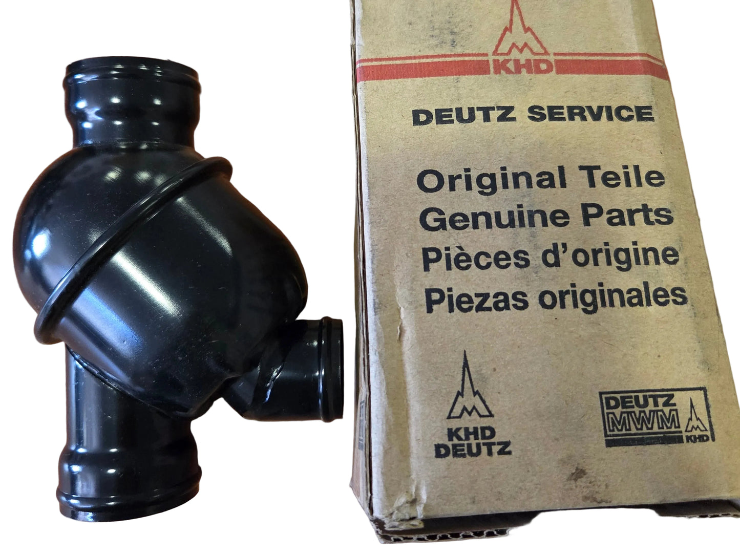 Valvola termostatica DEUTZ 75° codice 1215 2721