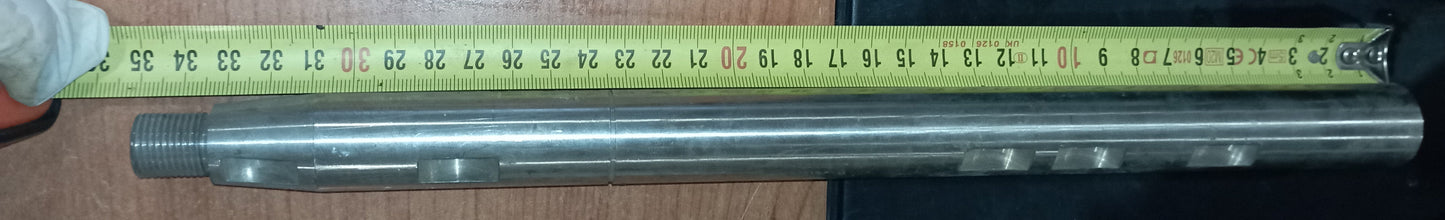 Albero pompa acqua motori MWM, DEUTZ ***