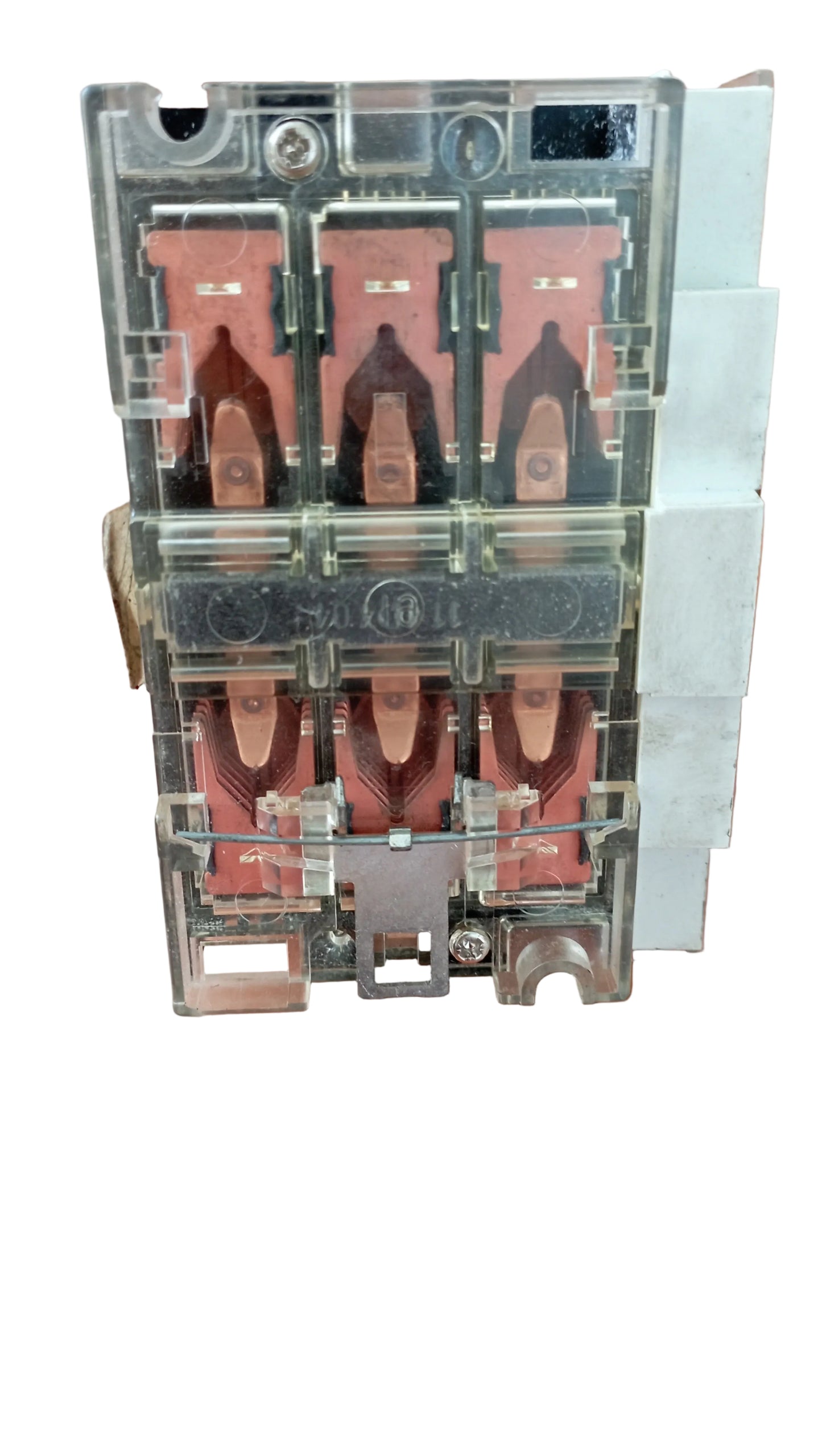 Interruttore di protezione motore Moeller PKZM1-4 + NHI 11