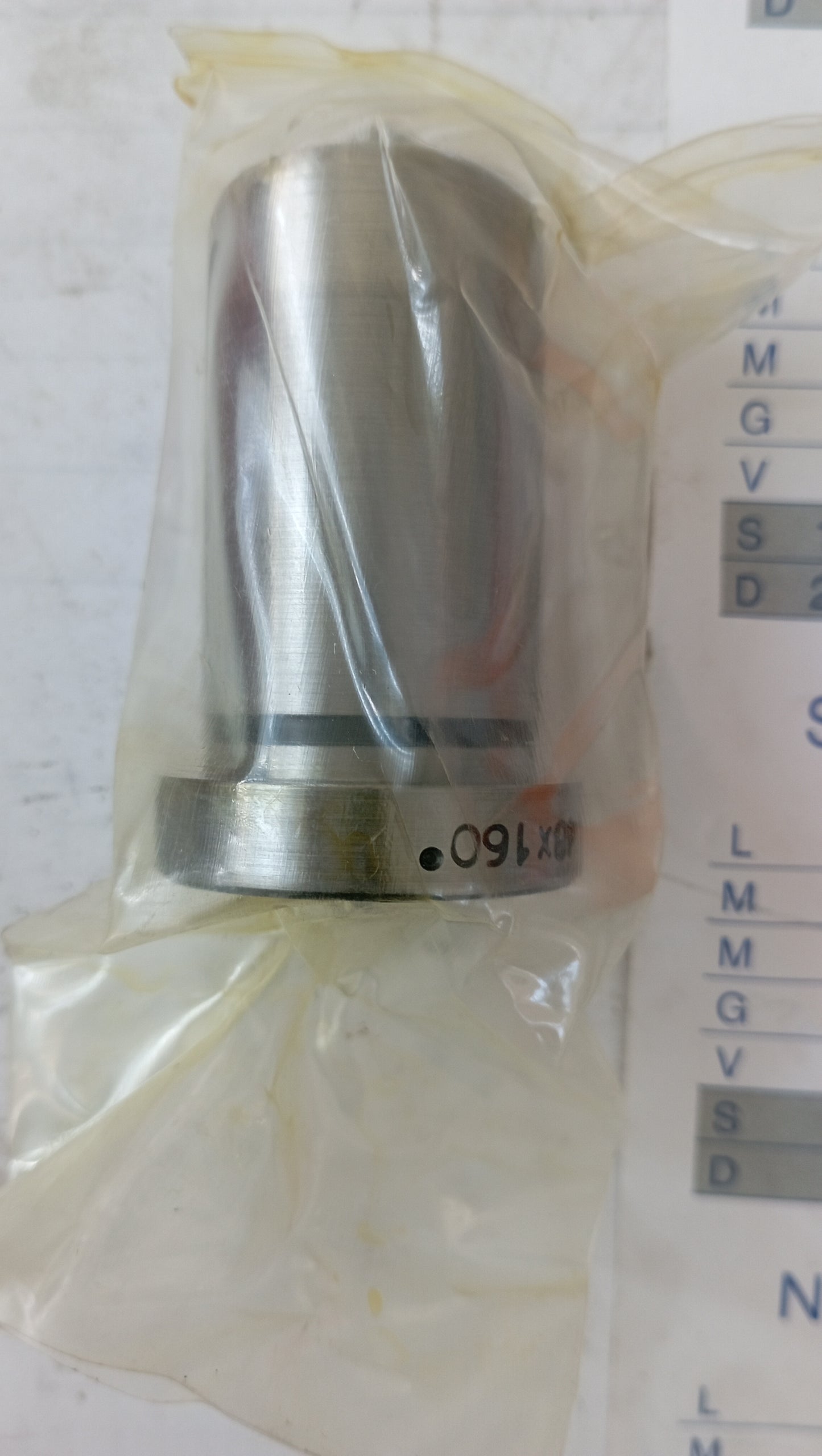 INIETTORE L'ORANGE VUO-U976I/E PER MOTORI DEUTZ, MWM D510, DG510