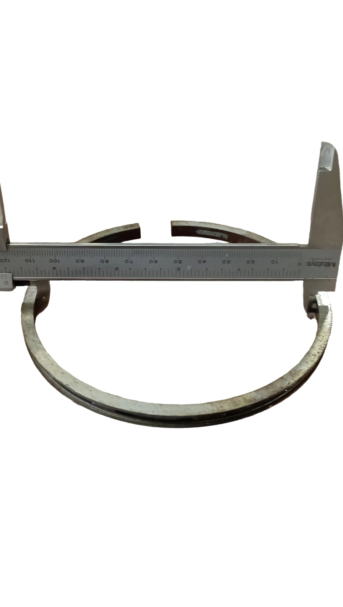 Fasce elastiche motori Deutz, MWM e altre 4