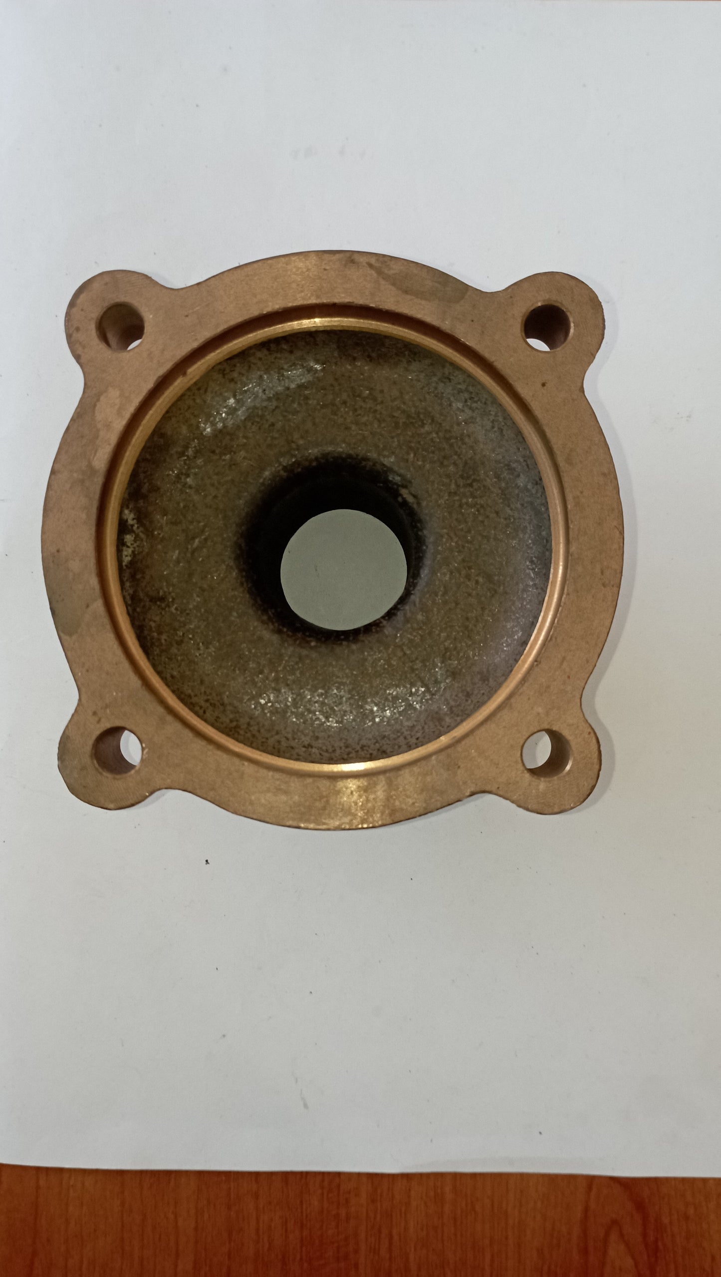 Coperchio refrigerante Isotta Fraschini
