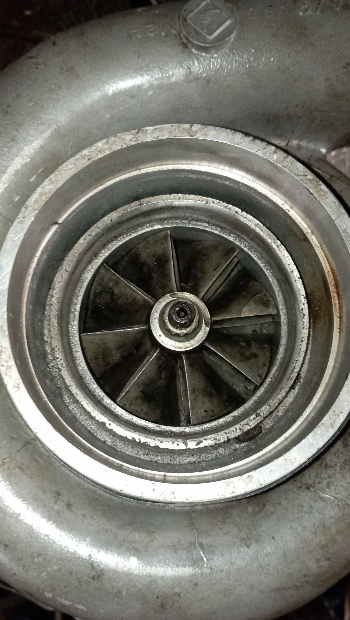TURBO GARRETT 465934-1