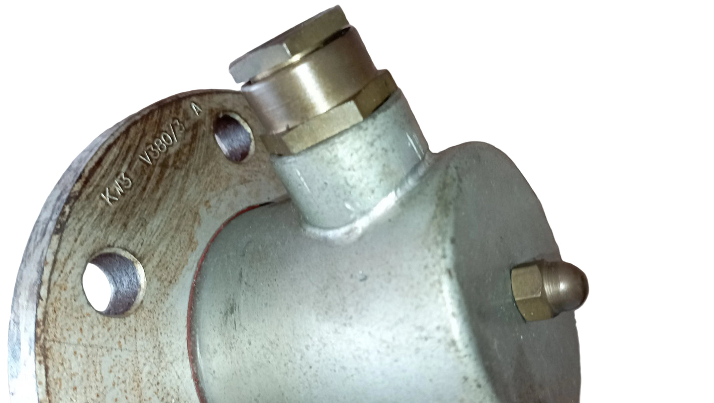 Resistenza elettrica 12 - Termo resistenza KW3 V380/3 A