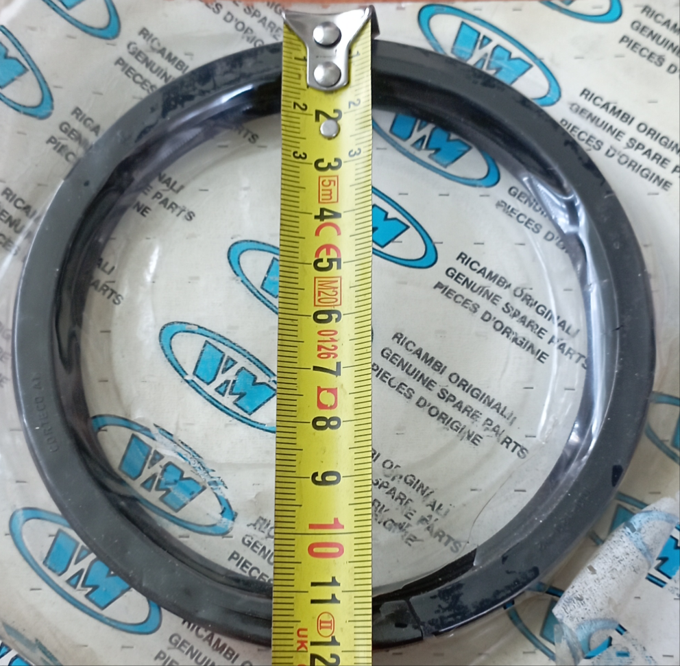 PARAOLIO anteriore motori VM V 130 ASPIRATO