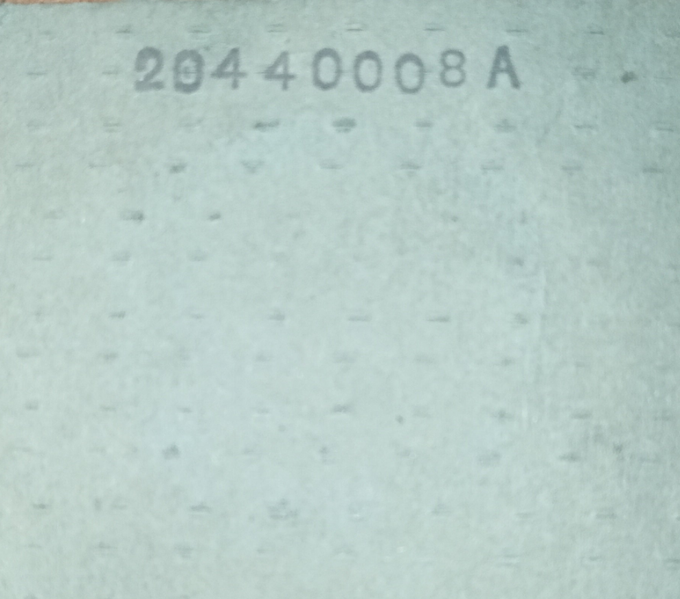 Sede valvola motori VM