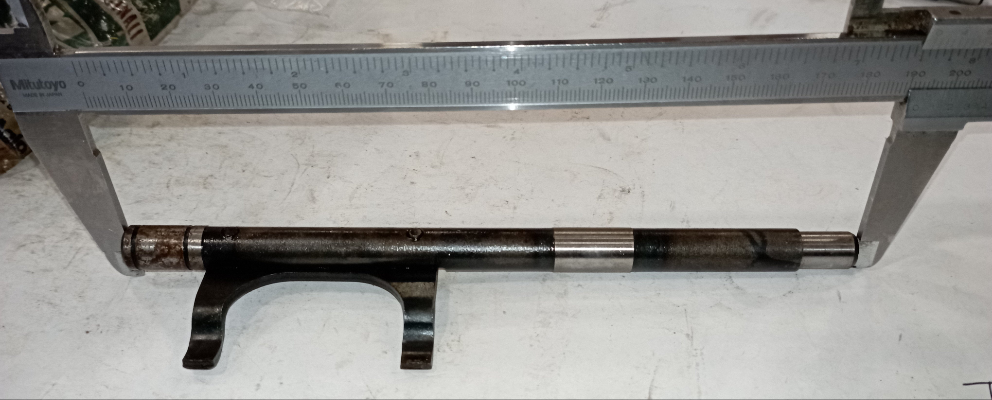 Forcelle rilascio frizione motori VM