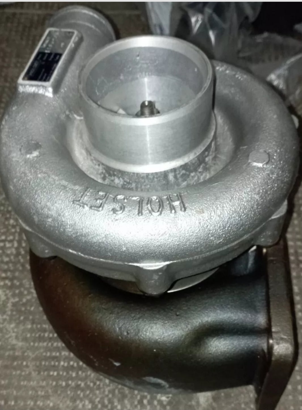 TURBINE NUOVE TIPO HOLSET TIPO 501106/2 H2B