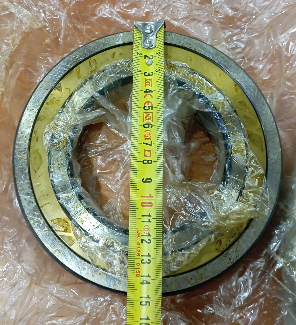 Cuscinetto NJ217E MPA C3 FAG