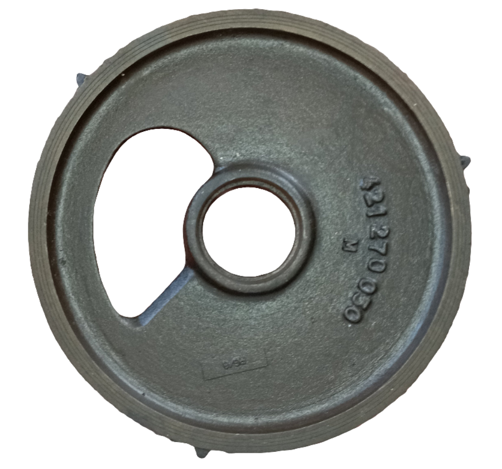 Elementi in bronzo componibili per pompa acqua mare MB 826 MERCEDES