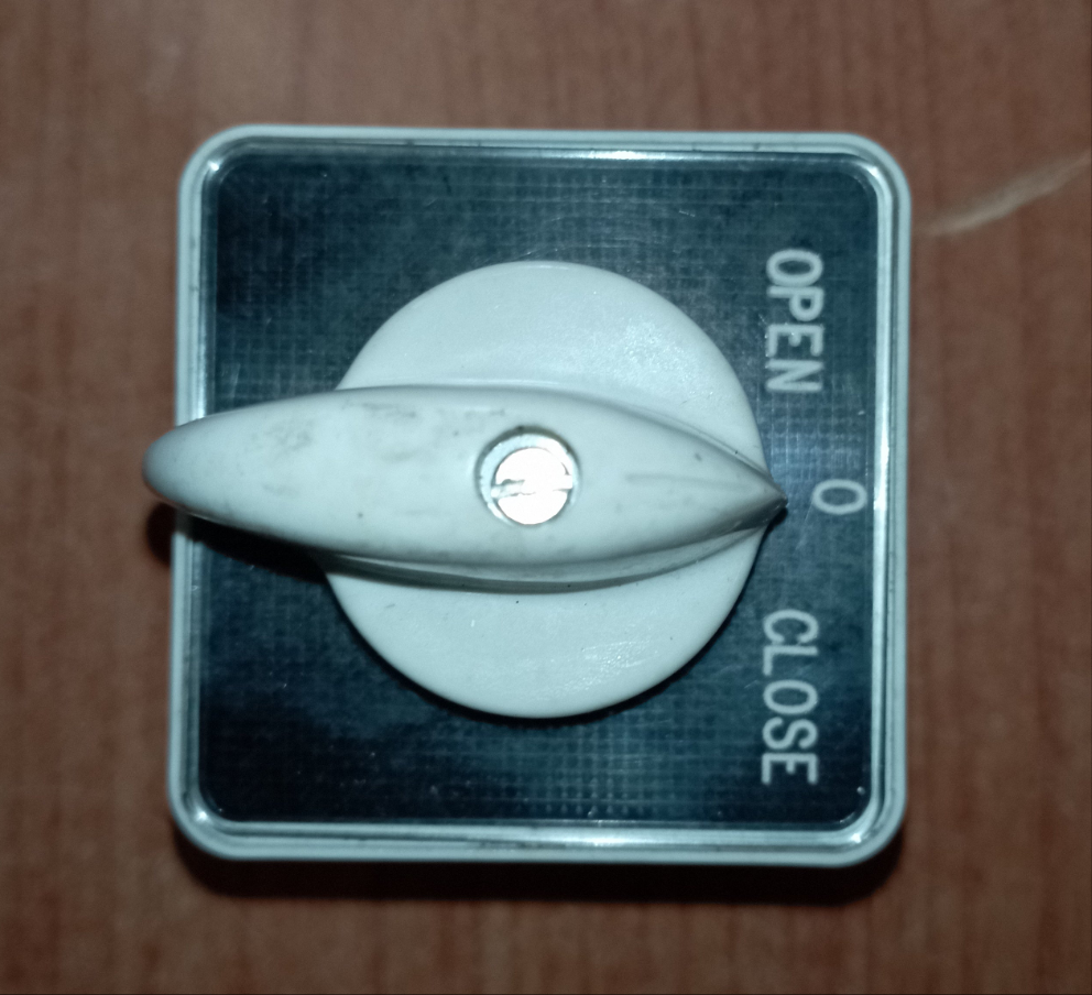 Interruttore di commutazione TELUX M10 20A