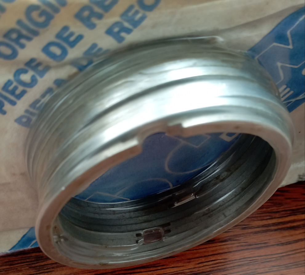 Fasce elastiche motori MWM