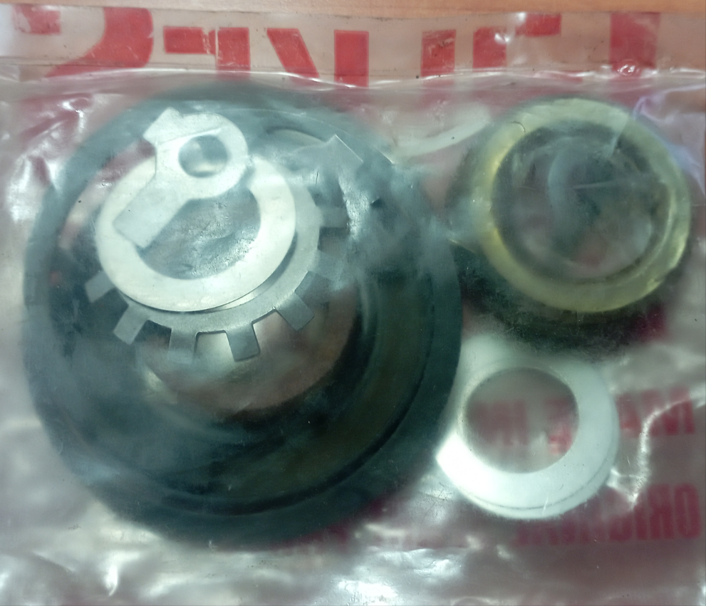 Tenute Gilkes kit revisione