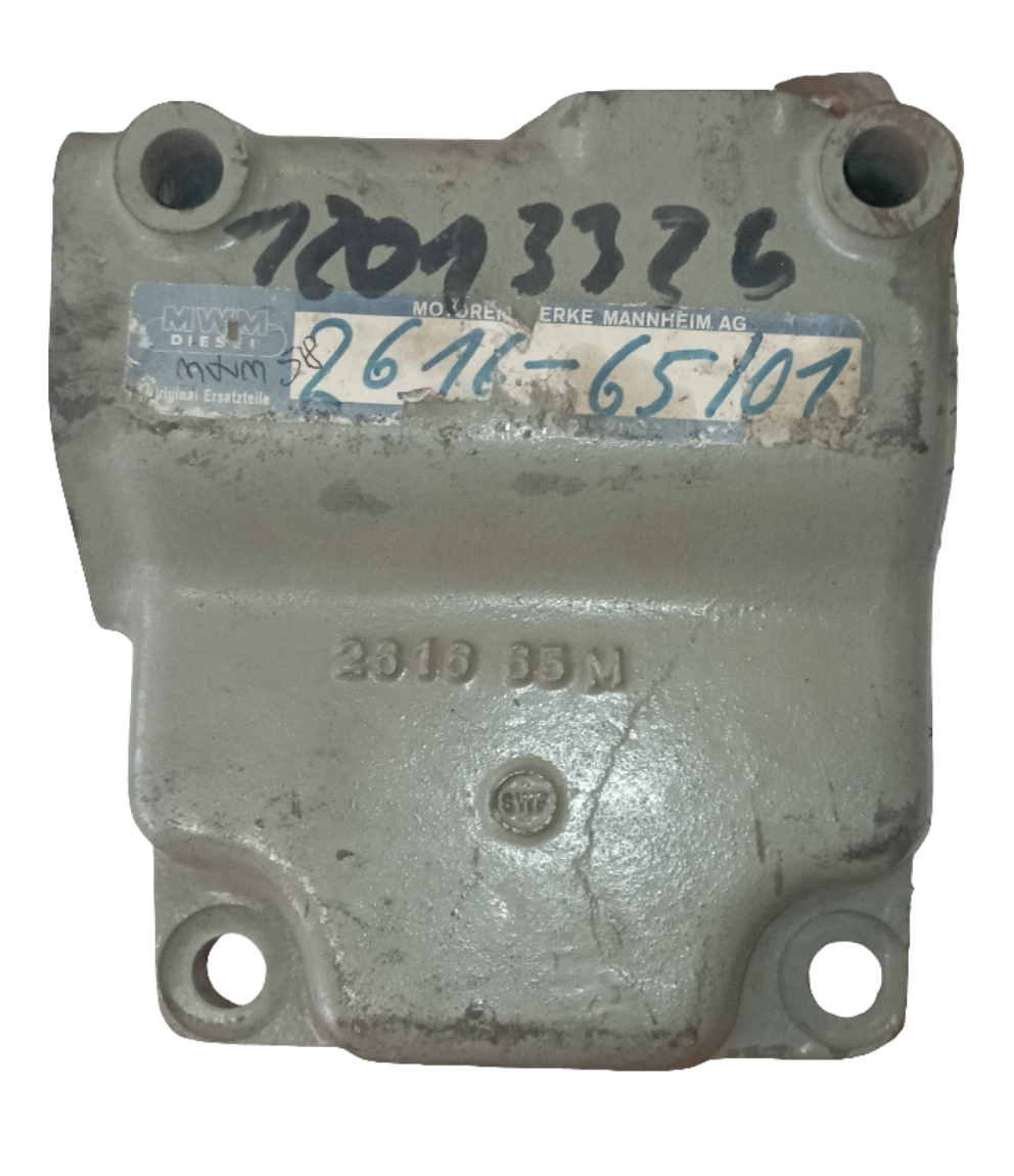 Coperchio motore MWM 518