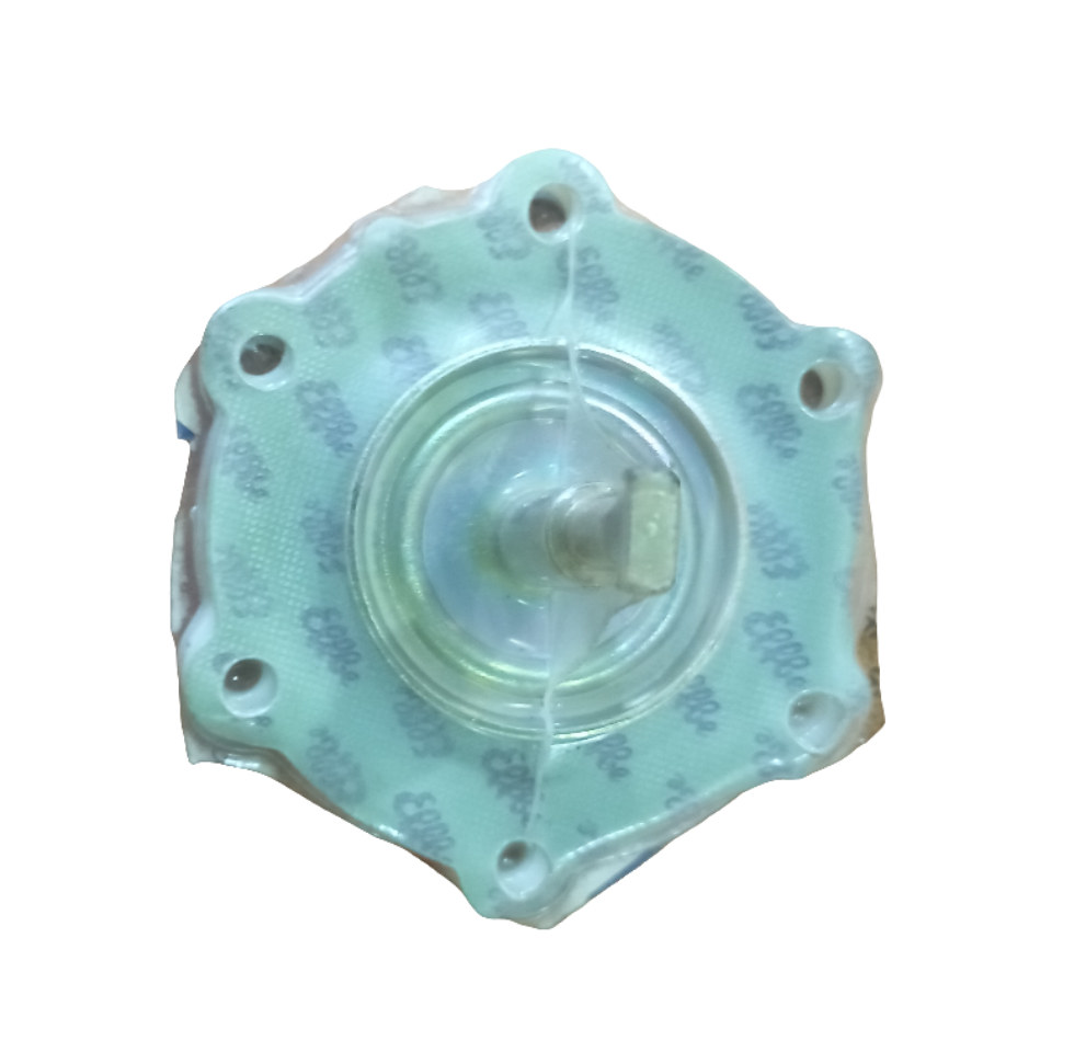 Kit membrane di ricambio per pompa alimentazione carburante