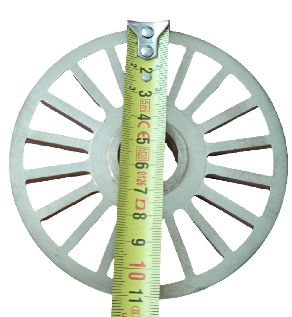 Girante in bronzo pompa acqua per motori VM