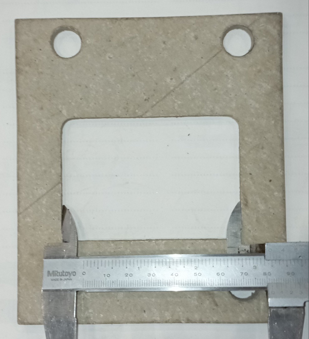 Guarnizione motori Isotta Fraschini