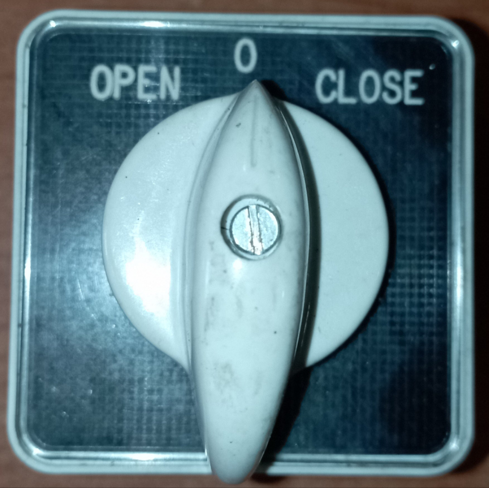 Interruttore di commutazione TELUX M10 20A