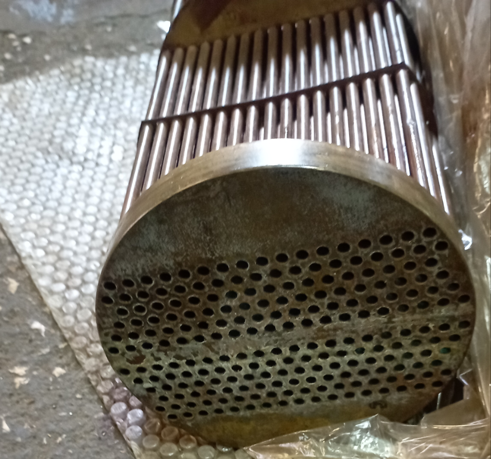 Fascio tubiero motori Isotta Fraschini serie 1300