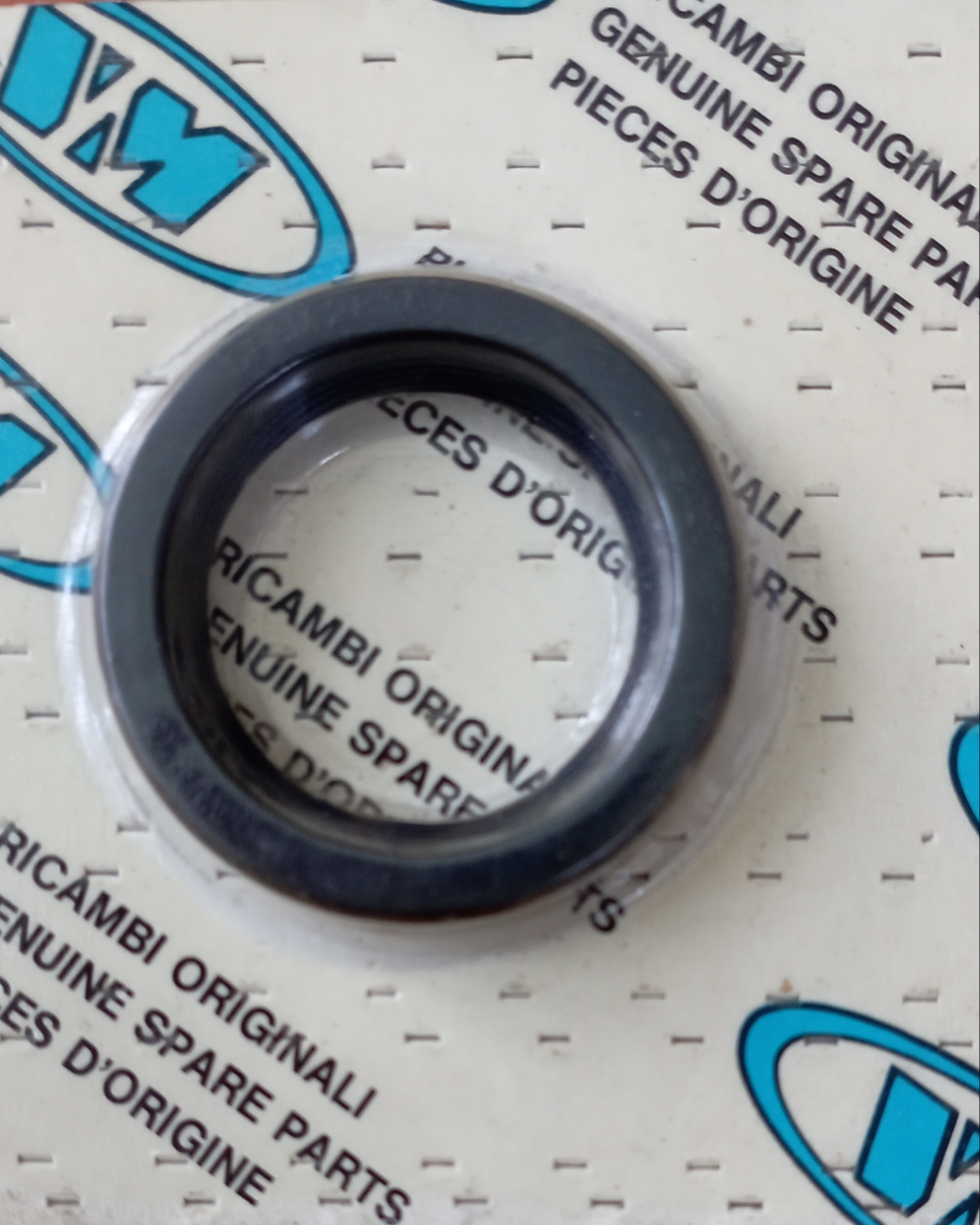 Paraolio per motori VM