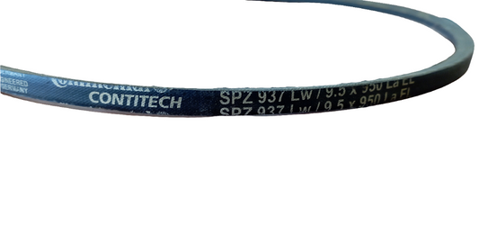 Cinghia CONTITECH SPZ 937 9,5x950