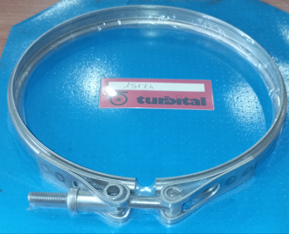 Collare di fissaggio TURBITAL