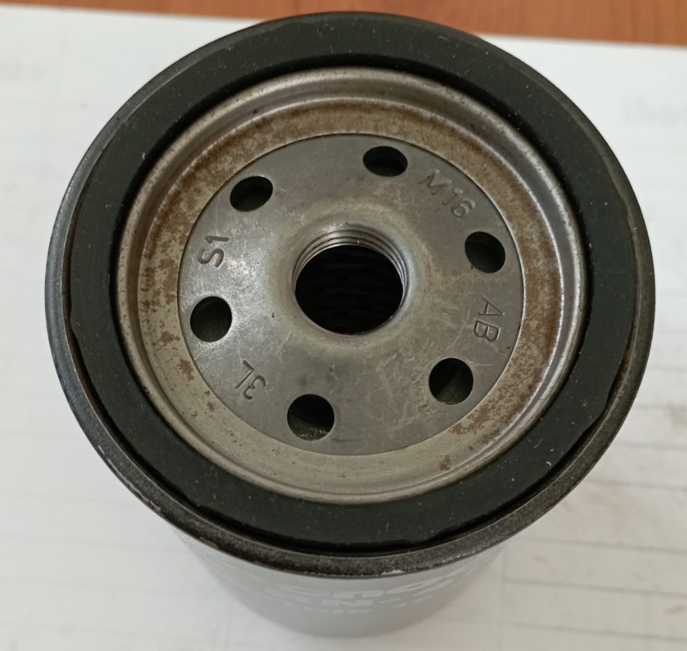 FILTRO GASOLIO IVECO SCANIA RENAULT MAGIRUS VOLVO PENTA KHD FAUN TECNOCAR RN45