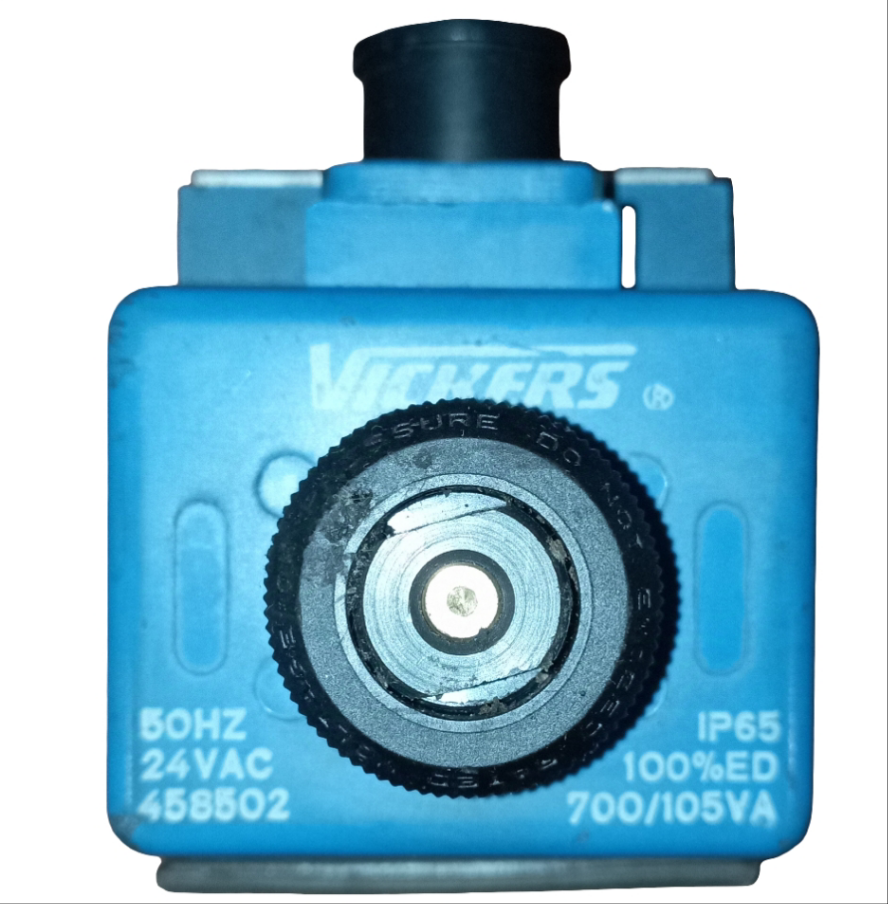 Elettrovalvola 4/2 DG4V-5-2A-MU-A6-20