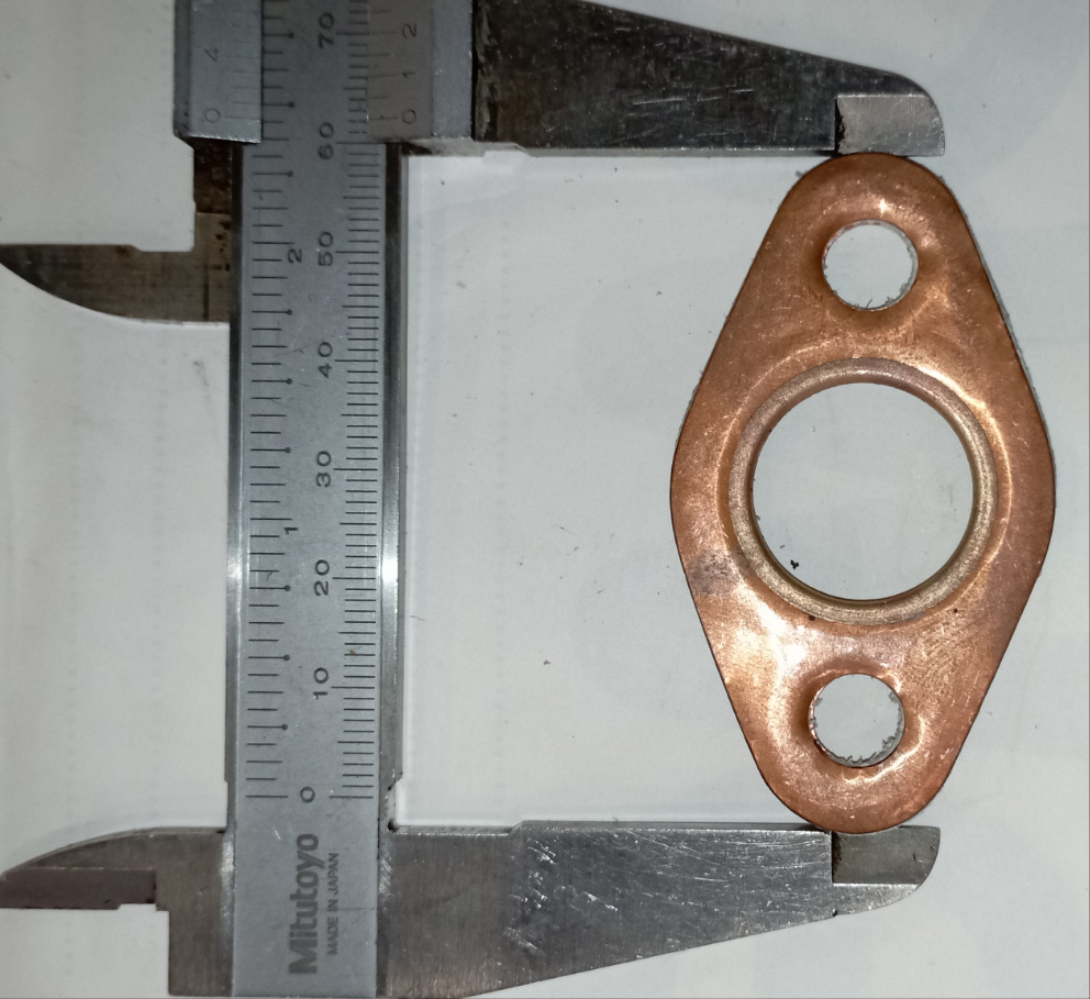 Guarnizione motori Isotta Fraschini serie ID30 ID32