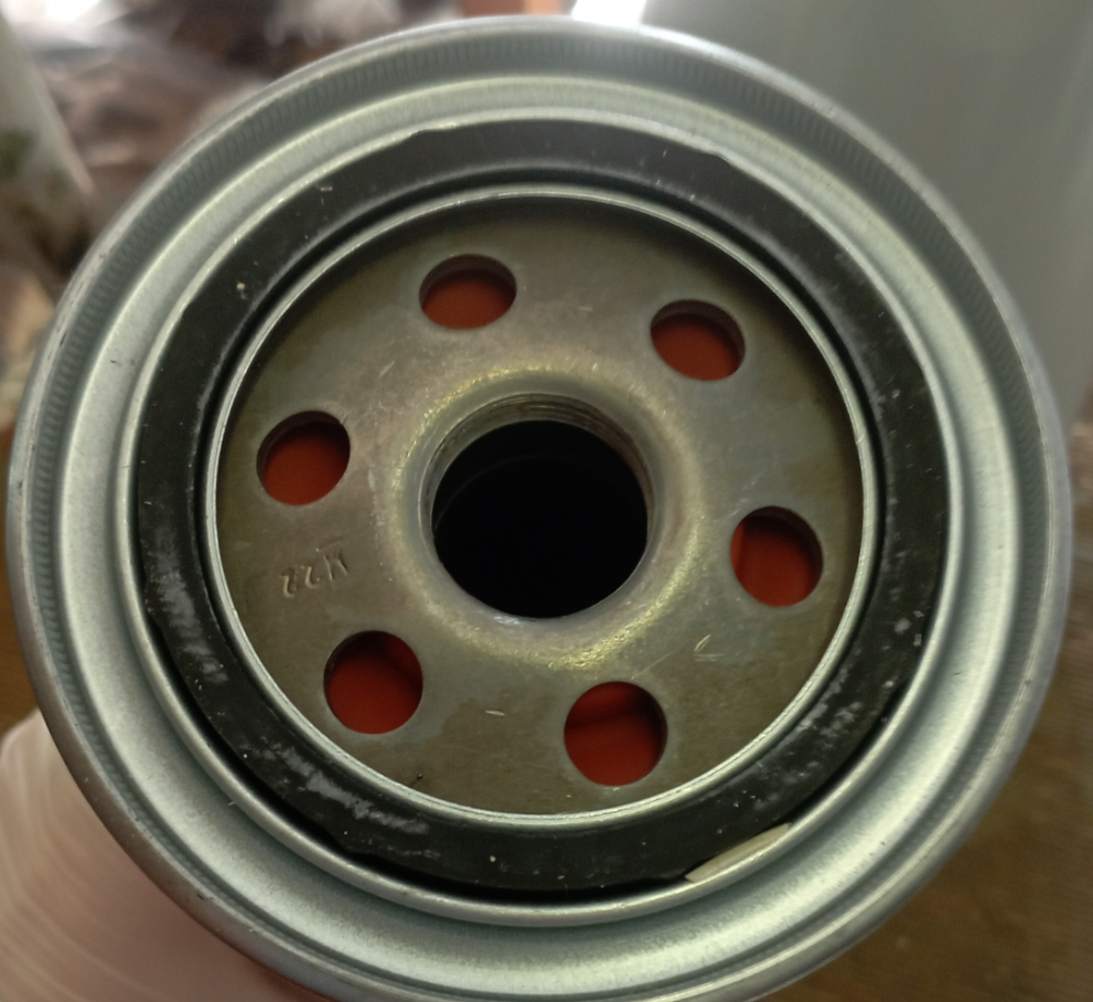 Filtro Olio Iveco Daily - 2995561, 370980