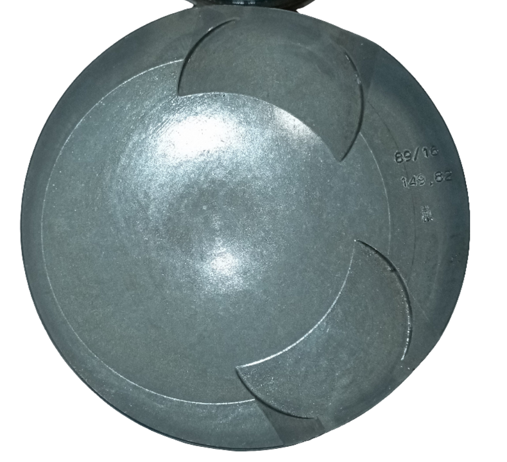 Pistone motori MTU B5