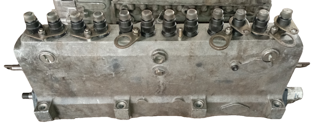 Pompa iniezione 12 pompanti per motori Isotta Fraschini ID36 NUOVA