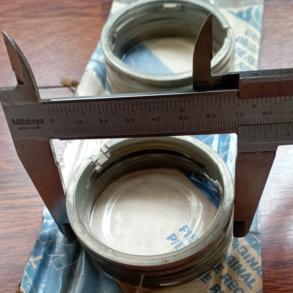 Fasce elastiche motori MWM