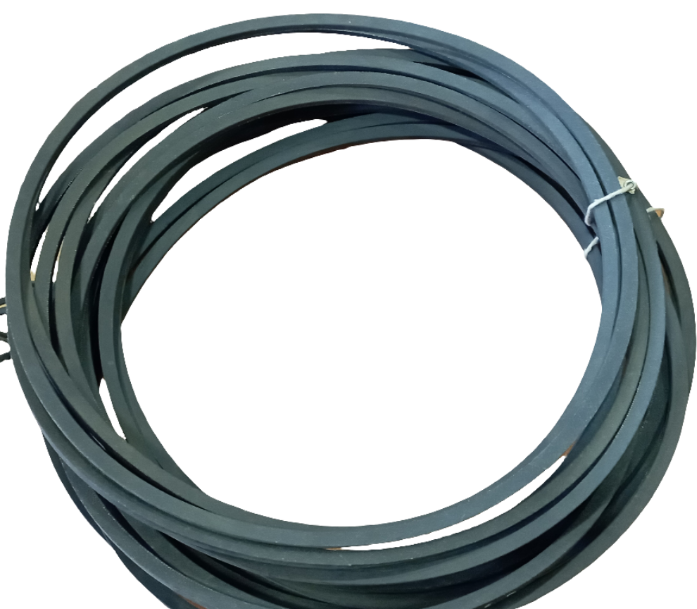 Cinghia trapezoidale SPZ 1087 liscia stretta Pix 9.7x8x1087