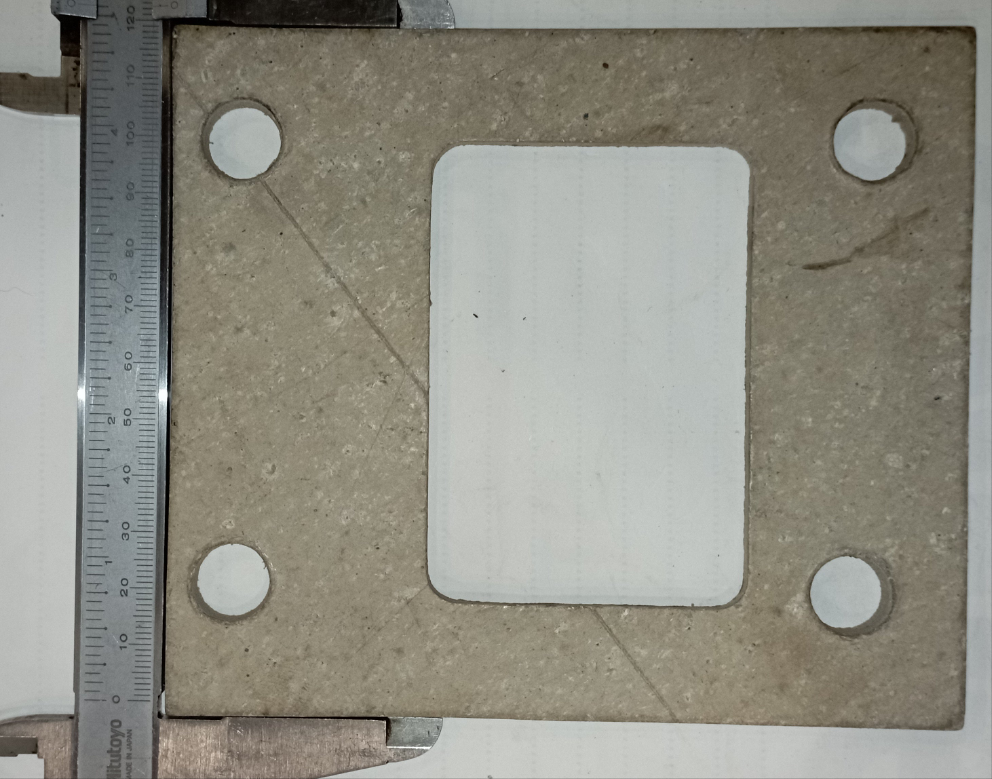 Guarnizione motori Isotta Fraschini