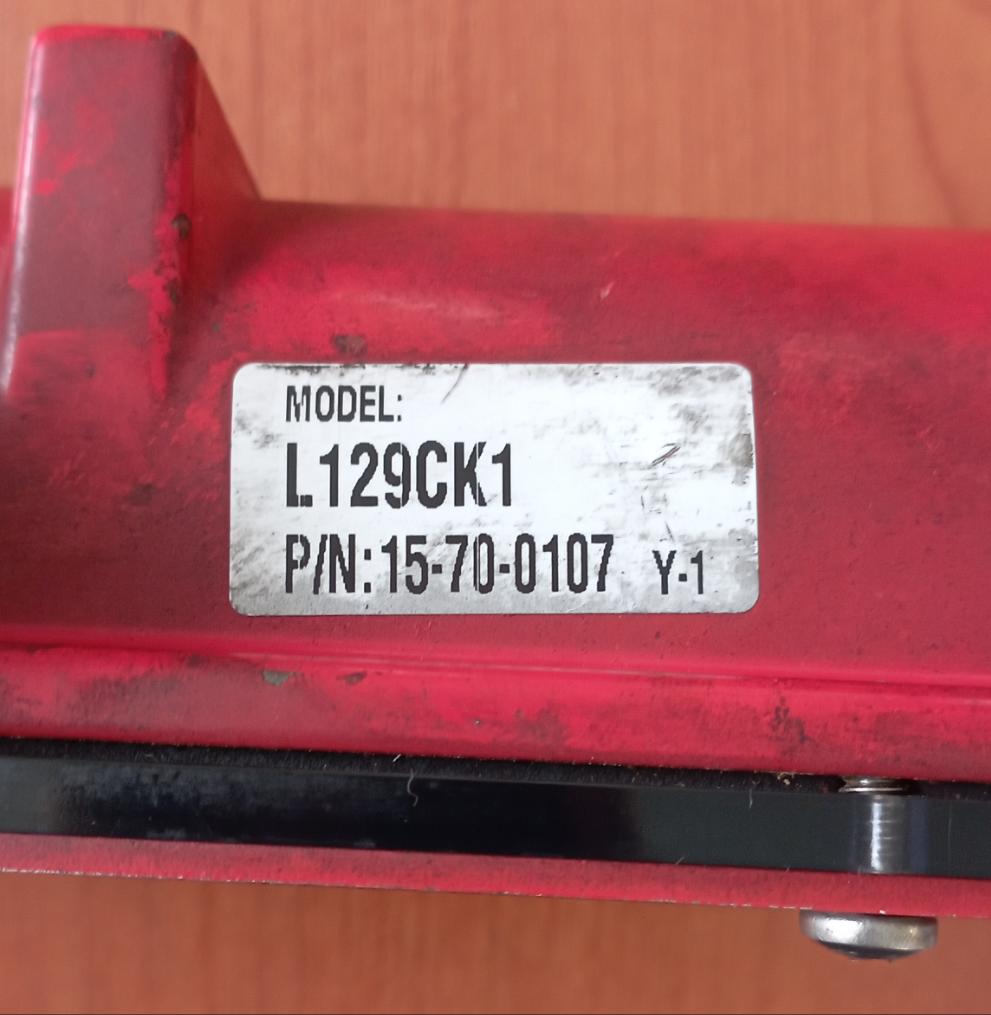 Interruttore di livello Murphy L129CK1