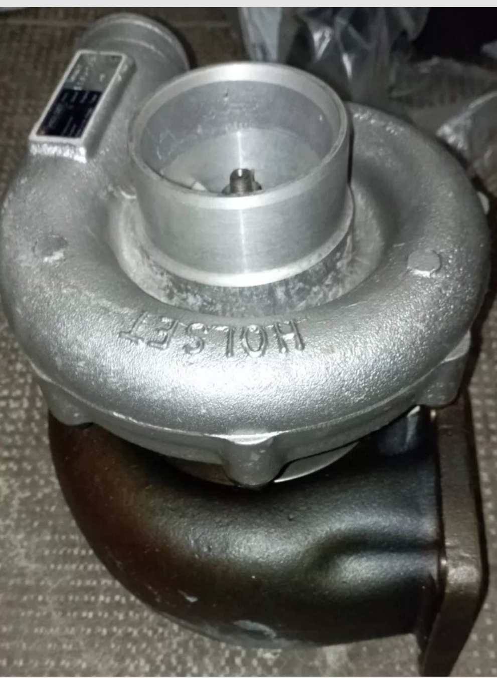 TURBINE NUOVE TIPO HOLSET TIPO 501106/2 H2B