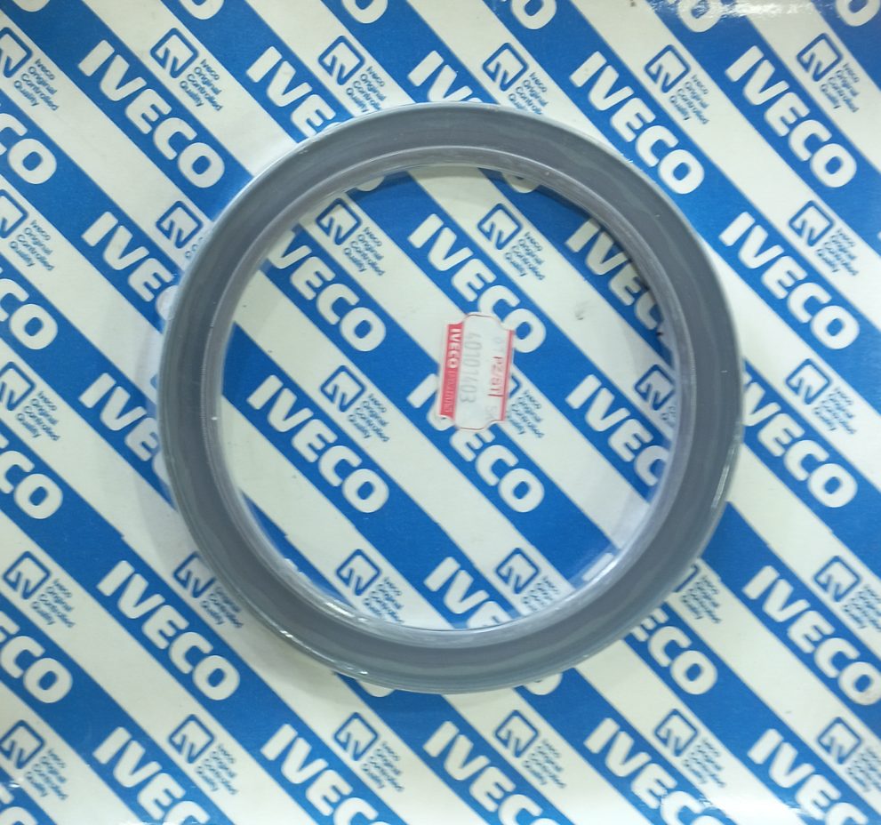 paraolio posteriore motore 125x150x12 iveco 40101403 40002650