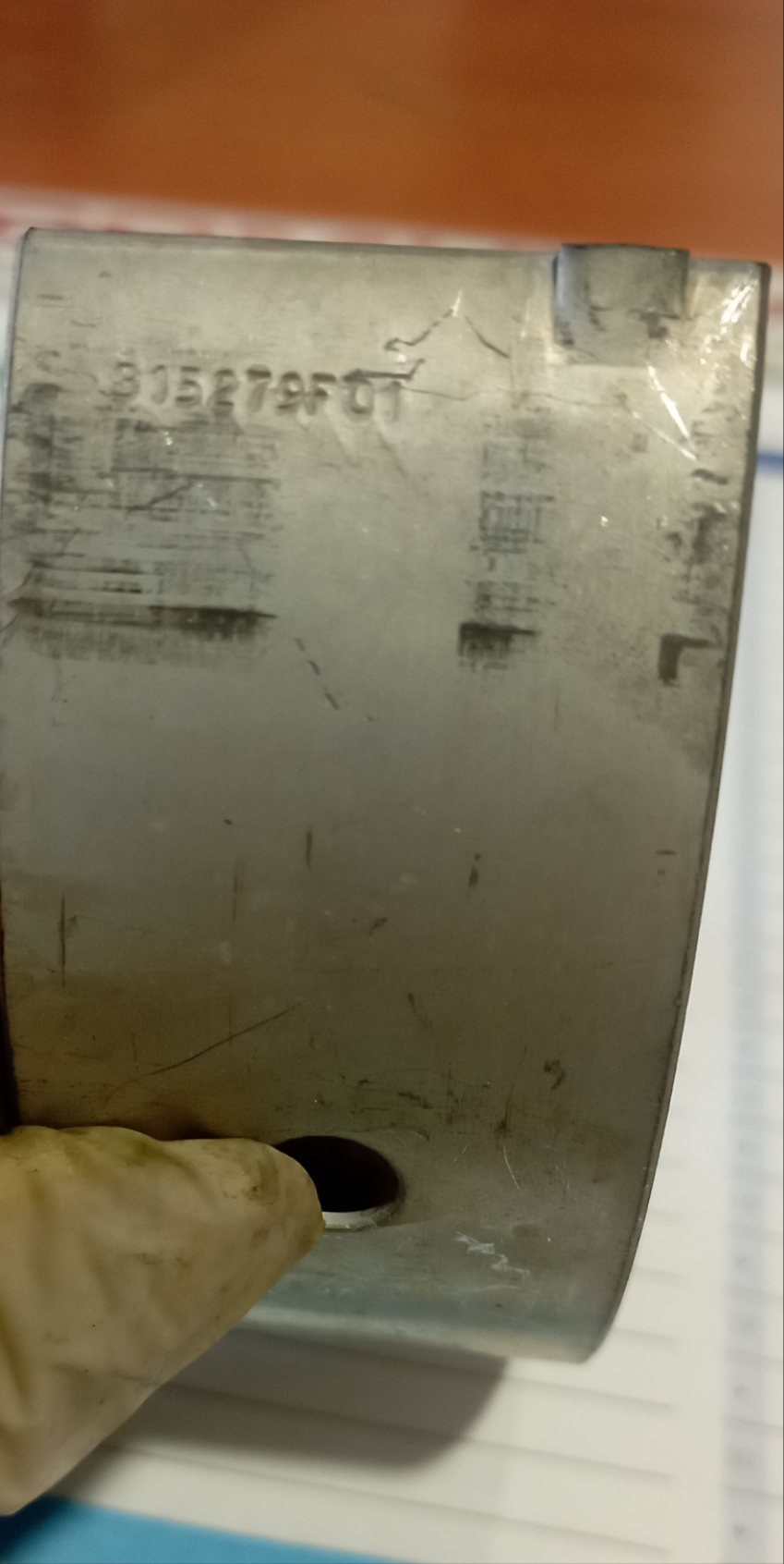 Cuscinetti per motori Isotta Fraschini