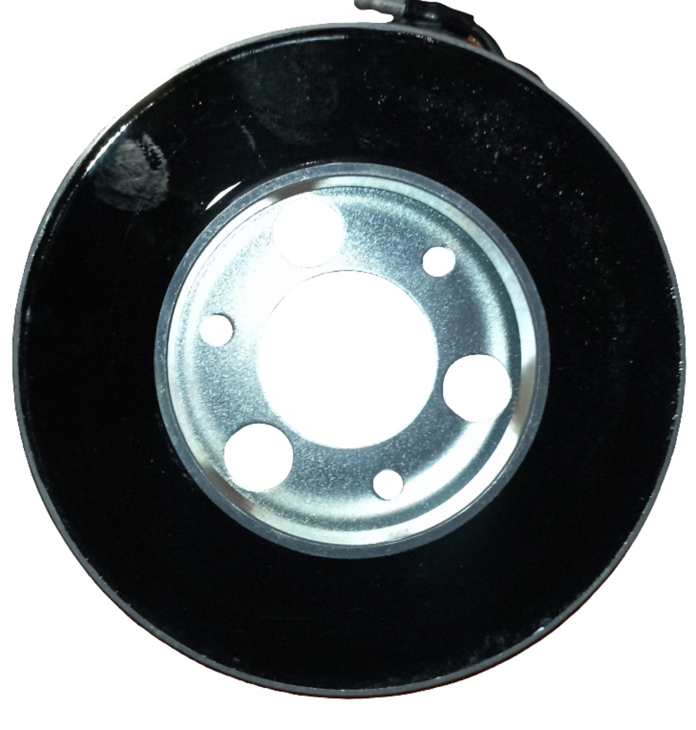 Frizione mobile elettromagnetica per pompe e compressori OGURA CLUTCH MODEL MA-7AJ-TH     DC-12V