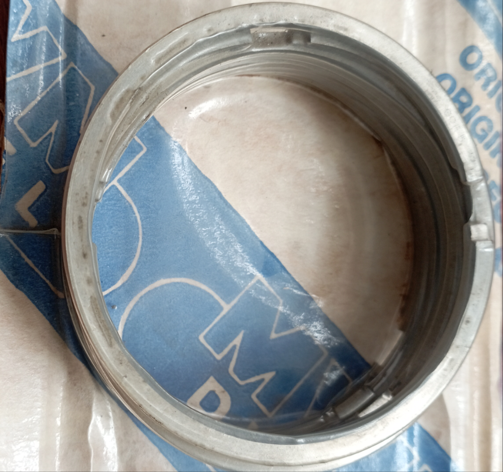 Fasce elastiche motori MWM