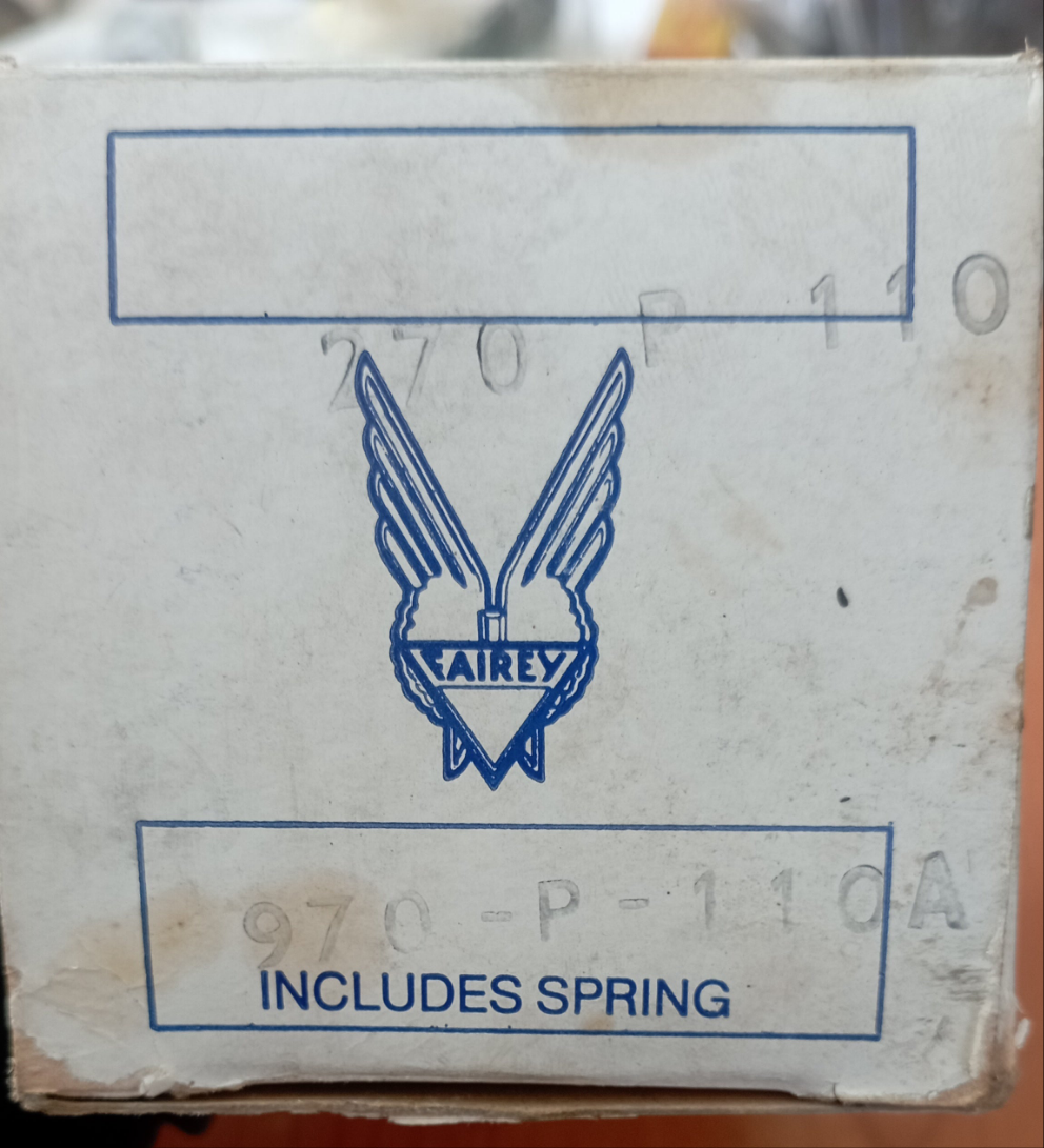 FAIREY-ARLON 270P110: