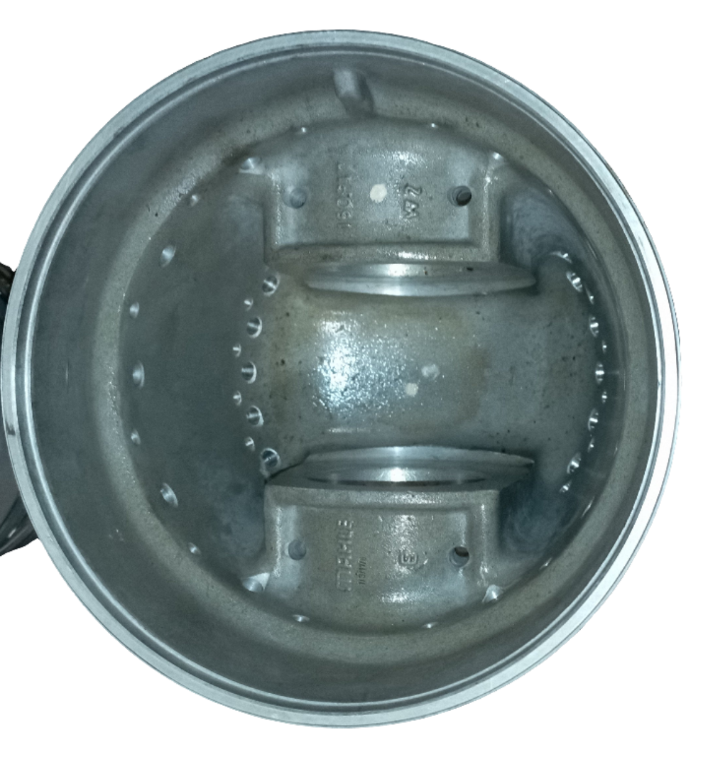 Pistone motori MTU B5