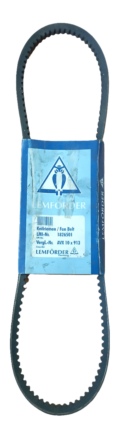 Cinghia di distribuzione LEMFORDER 1826501