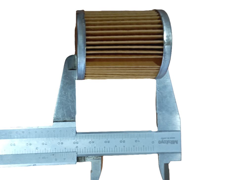 Cartuccia a immersione filtro gasolio motori Lombardini 2175.066