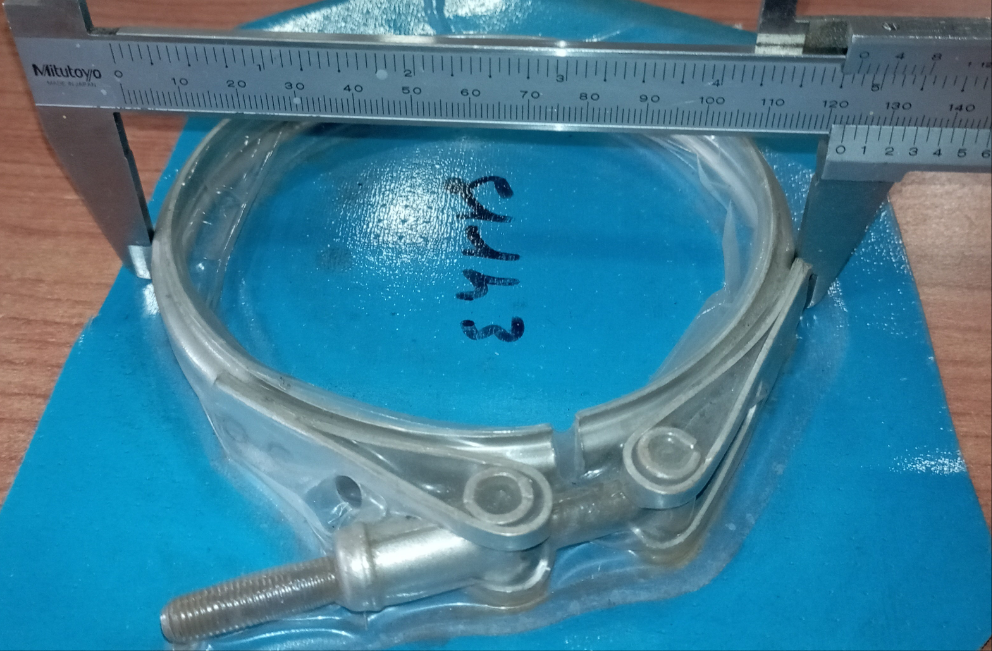 Collare di fissaggio