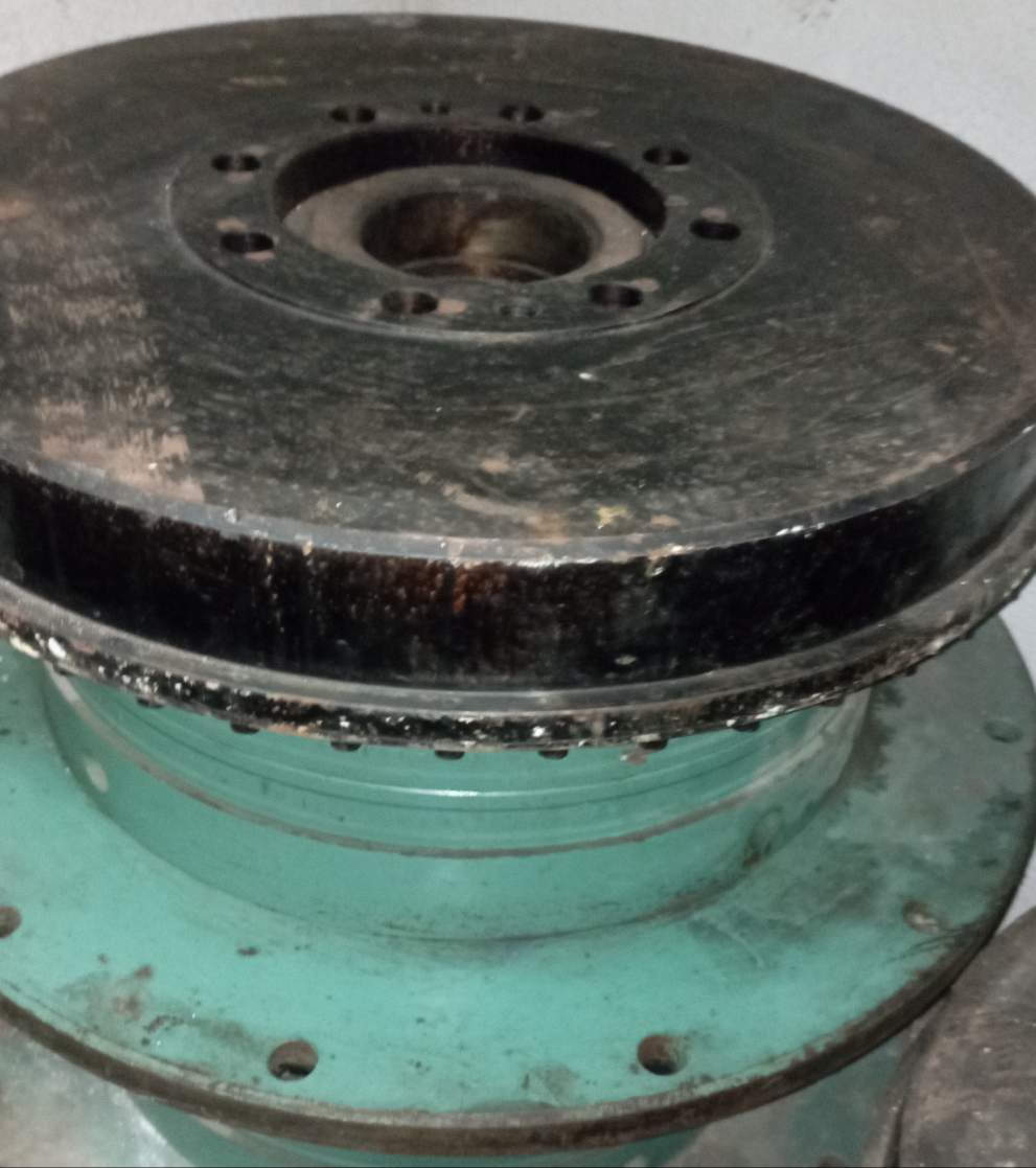 Giunto N 0328 EJD 110 52 W 17.4 8323 - N 0314 EJD 110 50