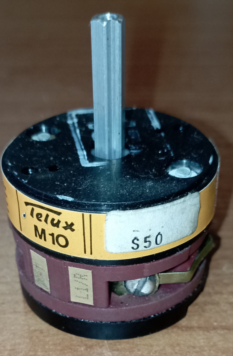 Interruttore di commutazione TELUX M10 20A