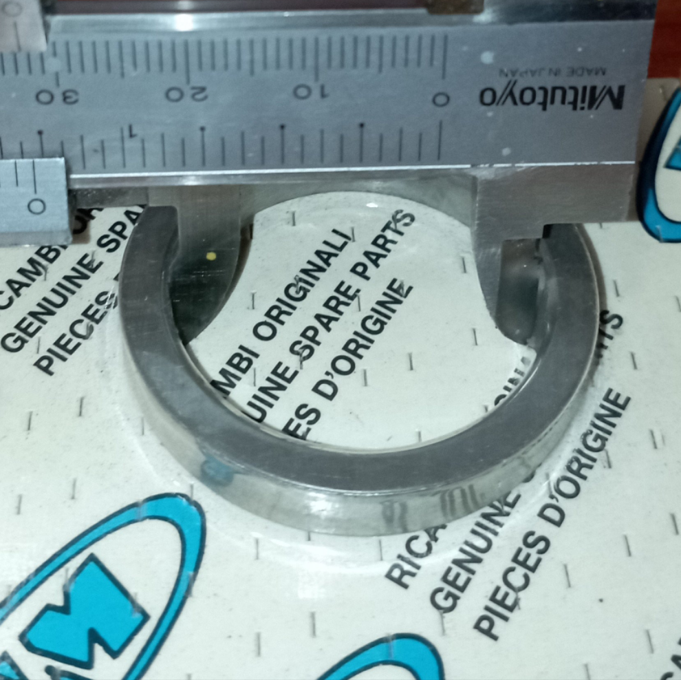 Sede valvola motori VM 20440007A